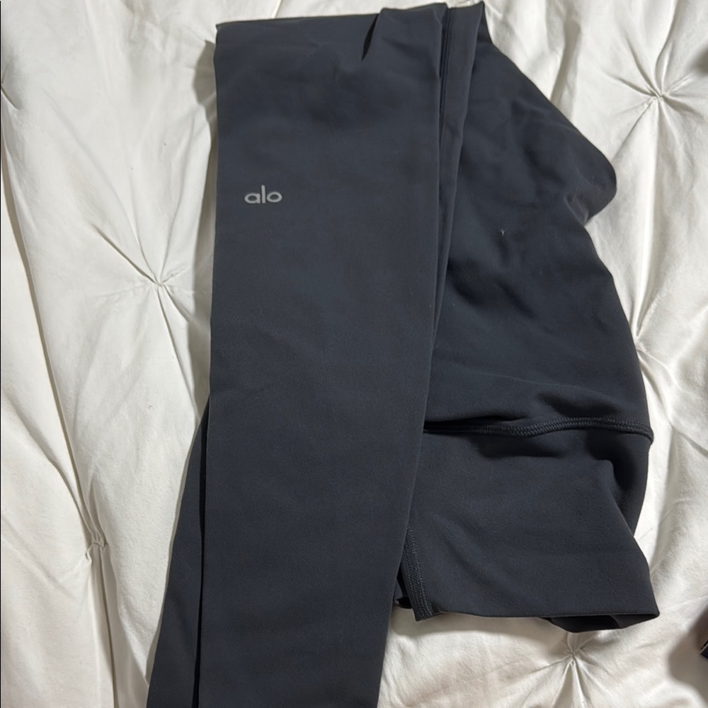 Alo Gray Leggings